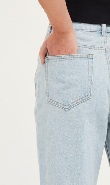 Lulu & Lace Denim Jeans