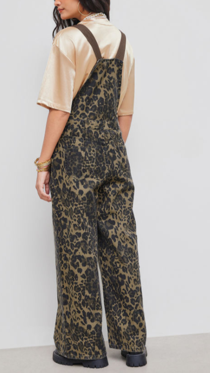 Lulu & Lace Camo Jumpsuit