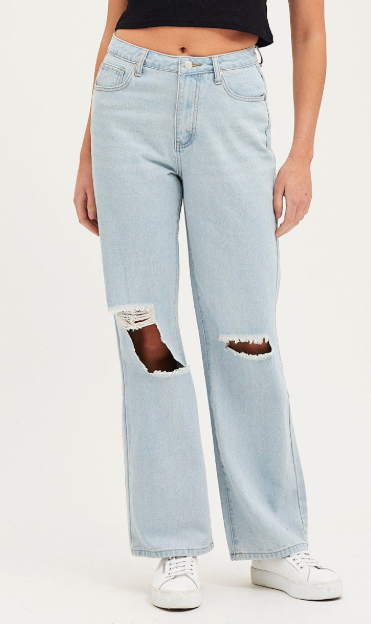 Lulu & Lace Denim Jeans