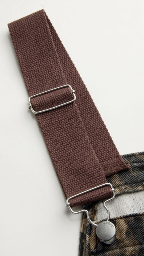 Lulu & Lace Camo Jumpsuit